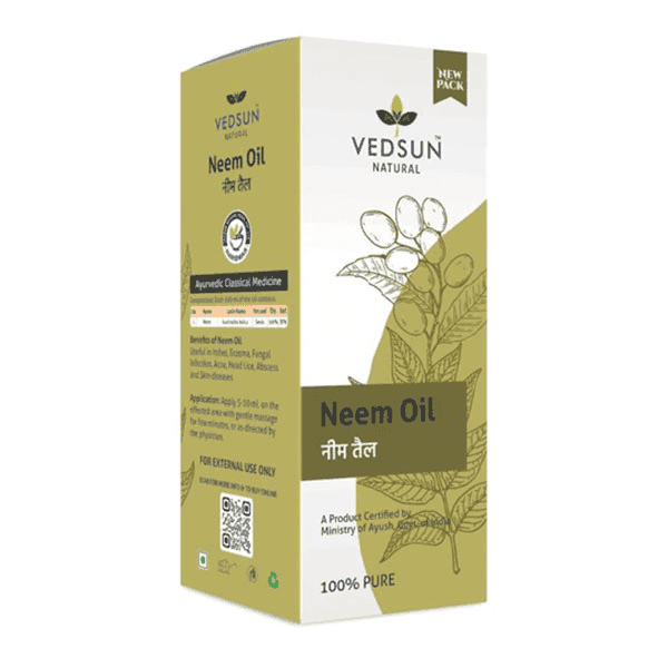 vedsun neem tail 100 ml