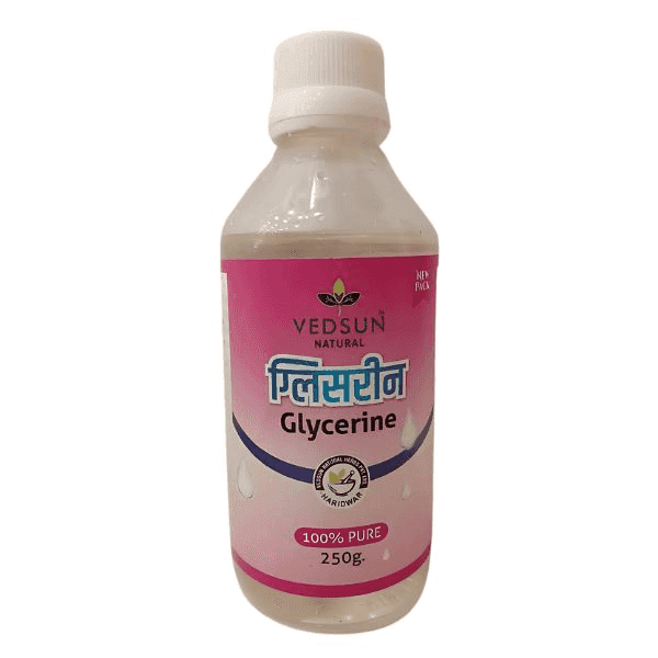 vedsun glycerine 250 ml