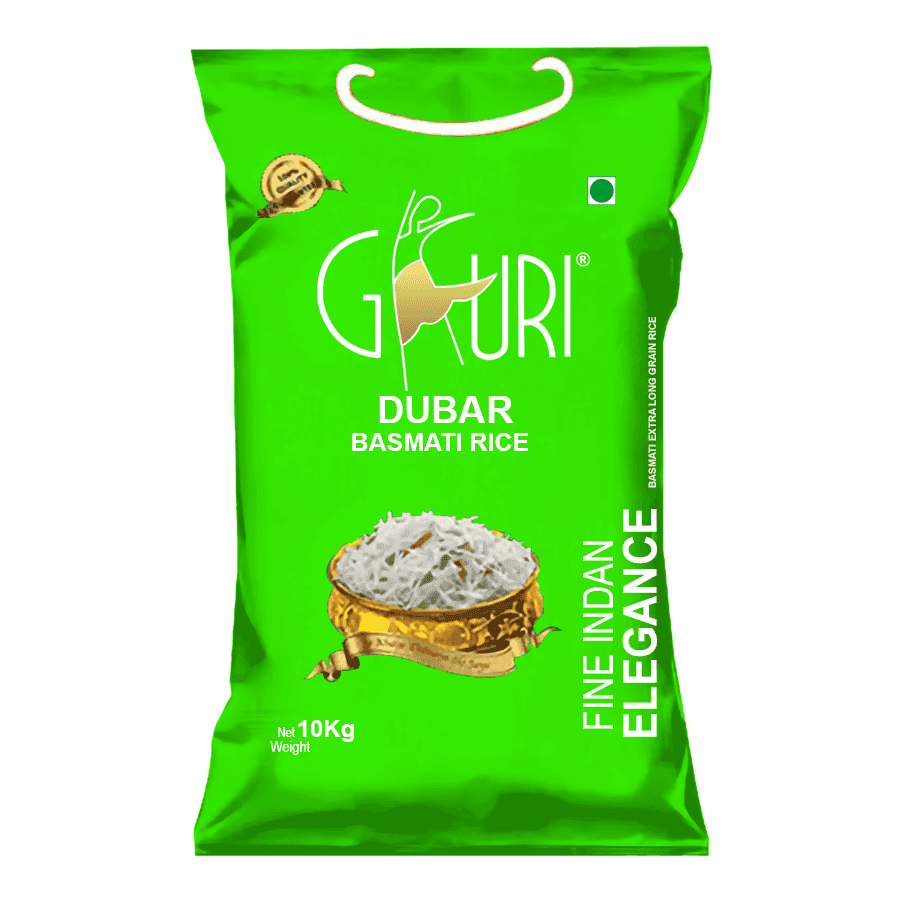 gauri dubar basmati rice 10 kg