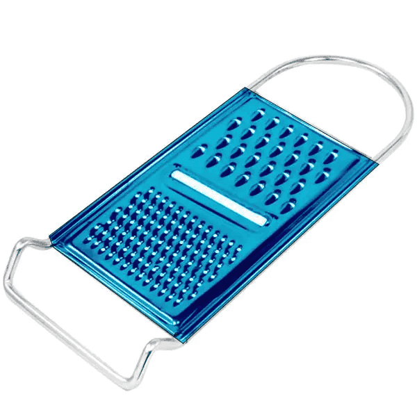 stainless steel hand grater/slicer 1 pc