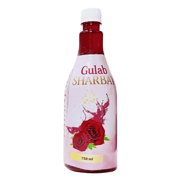patanjali gulab sharbat 750 ml