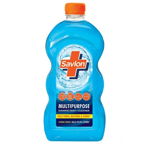 savlon multipurpose disinfectant + cleaner 1 ltr