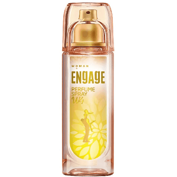 engage w4 woman perfume spray 120 ml