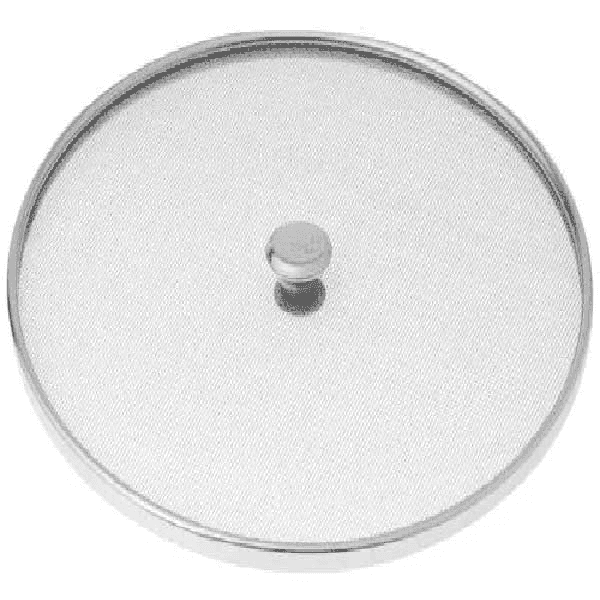 elephant stainless steel net cover size no.10 25 cm 1 pc