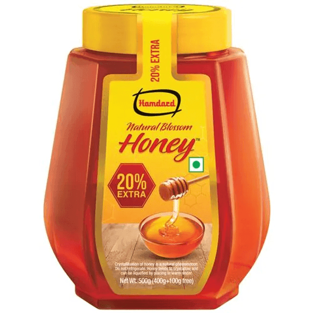 hamdard honey 500 gm