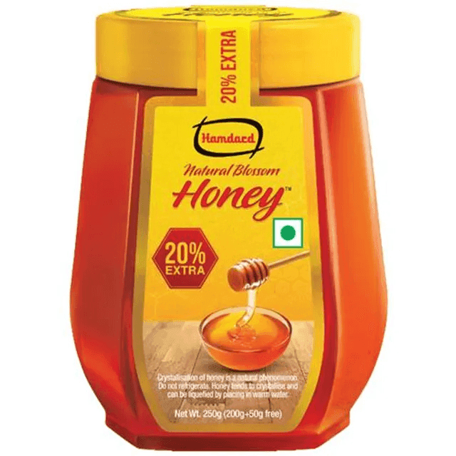 hamdard honey 250 gm