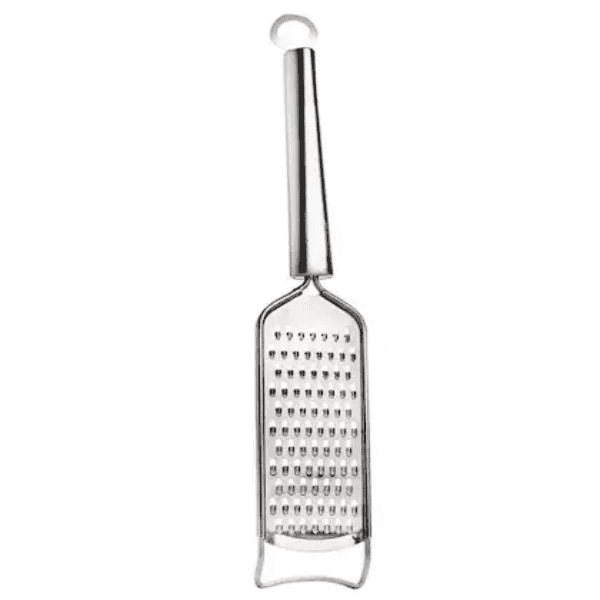 stainless steel hand grater 1 pc