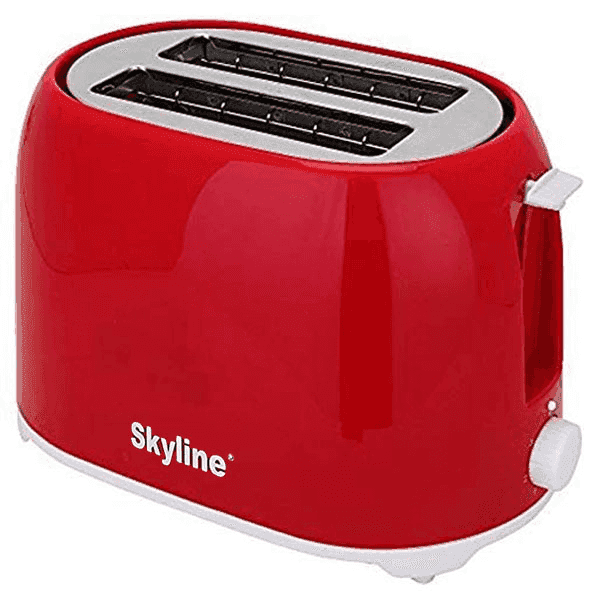 skyline 2 slice pop-up toaster vtl-7000 1 pc