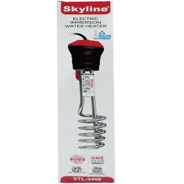 skyline electric water heater/rod vtl-3300 1 pc