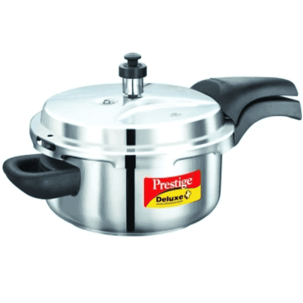 prestige stainless steel pressure cooker 3.0 ltr 1 pc