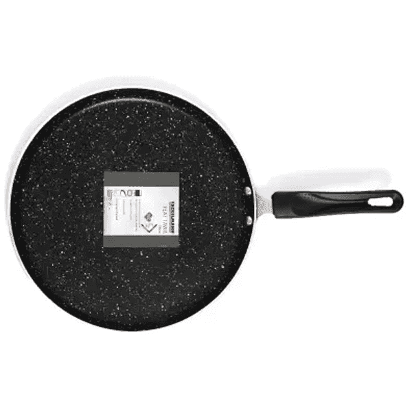 fackelmann flat tawa (granit range) 280 mm 1 pc