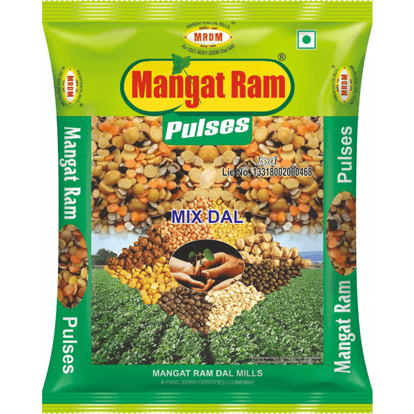mangat ram mix dal 500 gm