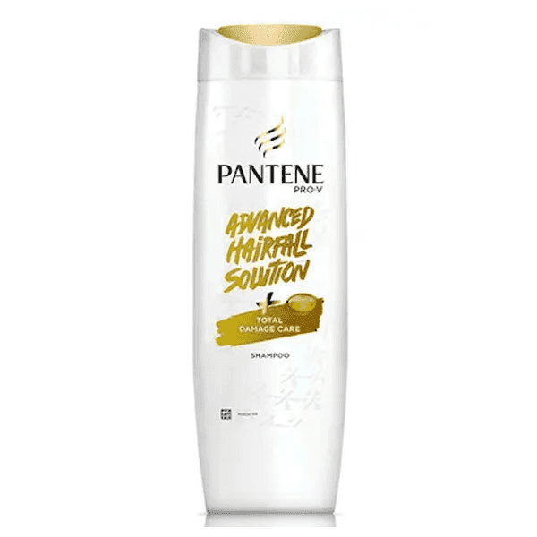 pantene total damage care shampoo 340 ml
