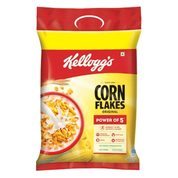 kellogg's original corn flakes 251 gm (pouch)