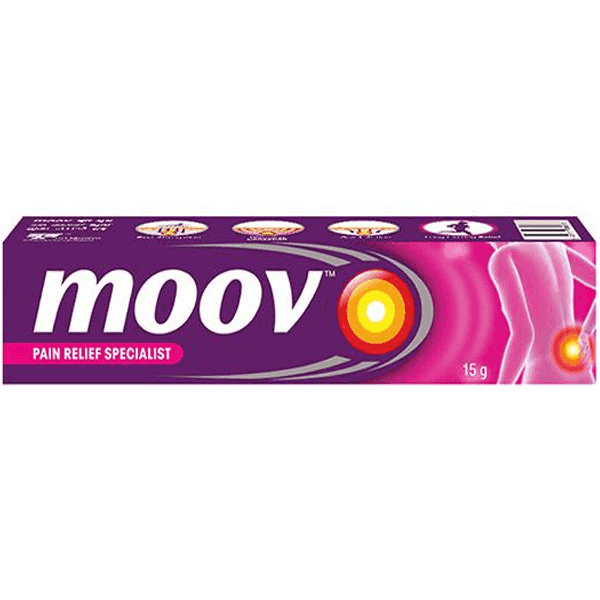 moov pain relief specialist cream 15 gm