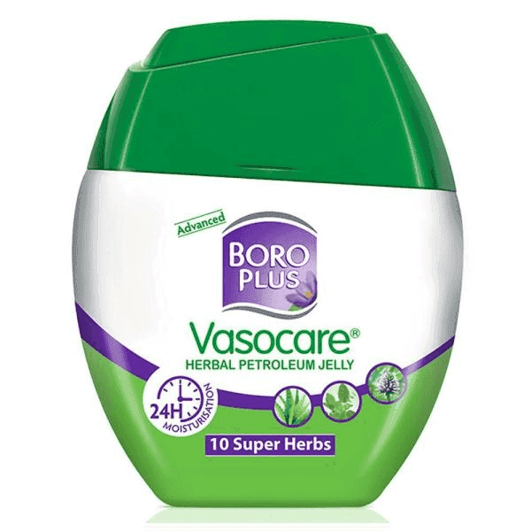 boro plus vasocare herbal petroleum jelly 50 ml