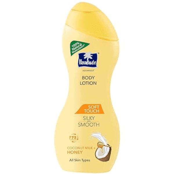 parachute soft touch body lotion 250 ml