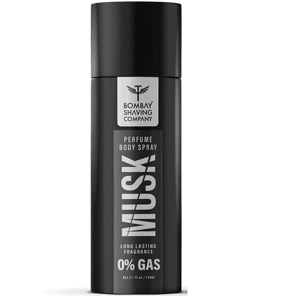 bombay musk perfume body spray 150 ml 