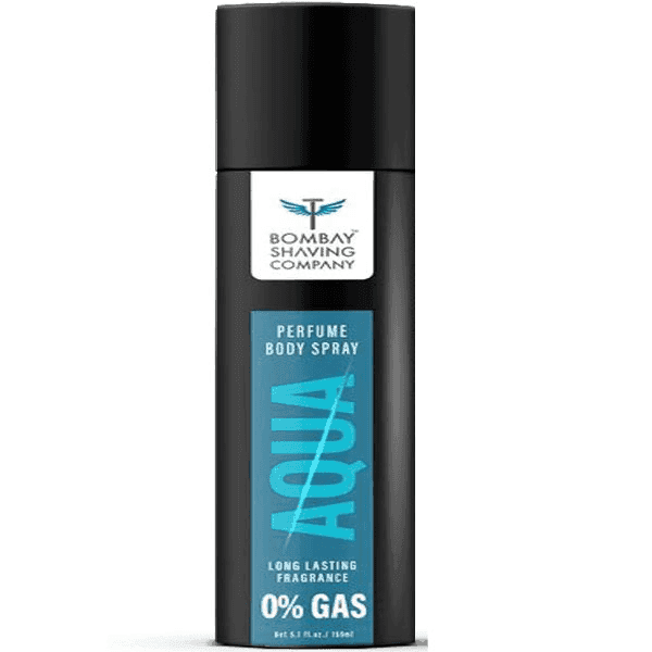 bombay aqua perfume body spray 150 ml 