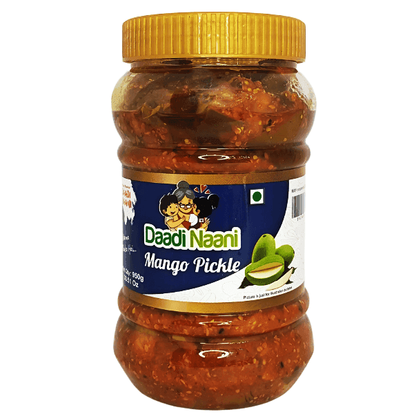 daadi naani mango pickle 900 gm 