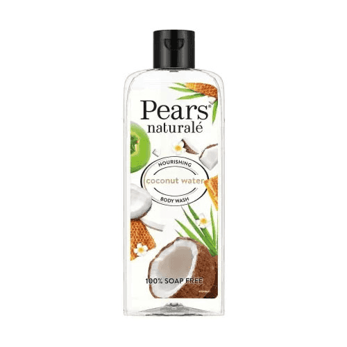 pears naturale nourishing coconut water body wash 250 ml