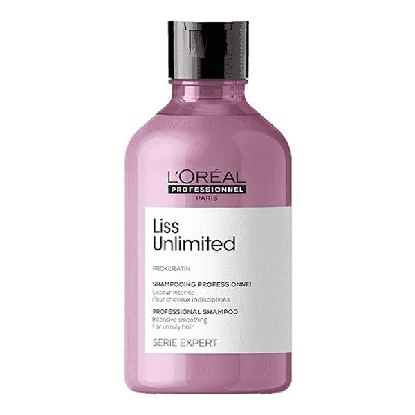 l'oreal professionnel liss unlimited shampoo 300 ml