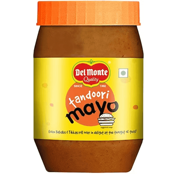 del monte tandoori mayo 285 gm