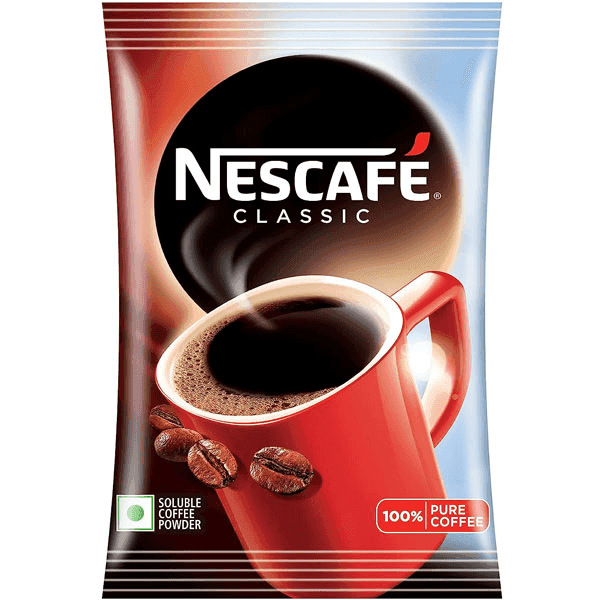 nescafe classic coffee 3.2 gm (pouch)