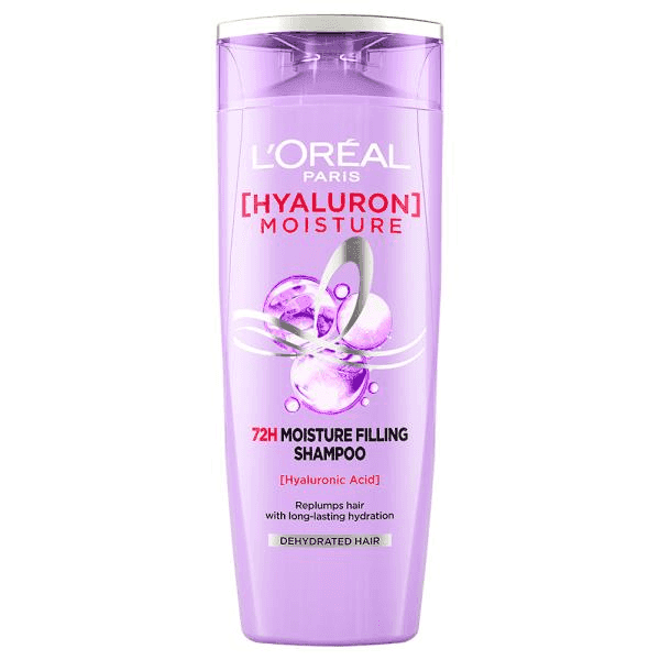 l'oreal paris hyaluron moisture shampoo 180 ml