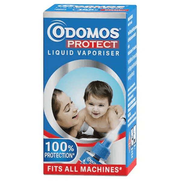 odomos protect liquid vaporiser 45 ml