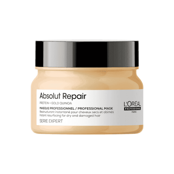 l'oreal professionnel absolut repair hair masque 250 gm