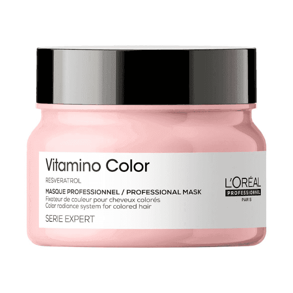 l'oreal professionnel vitamino color hair masque 250 gm