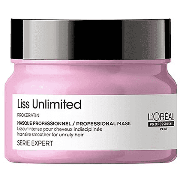 l'oreal professionnel liss unlimited hair masque 250 ml