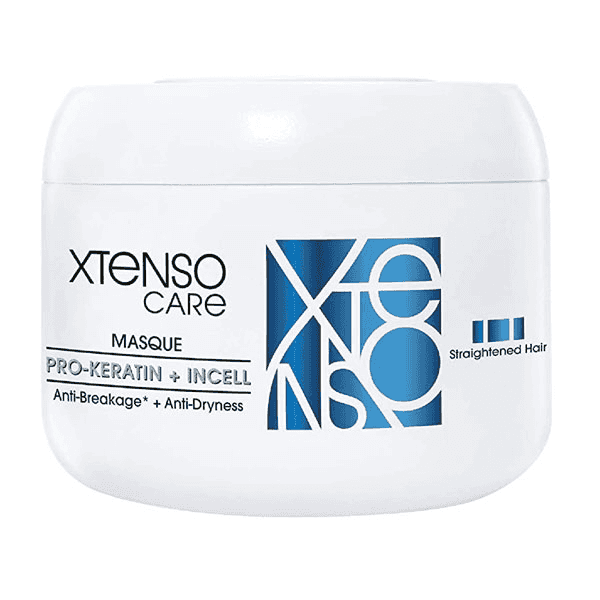 l'oreal professionnel xtenso care pro-keratin+incell hair masque 196 gm
