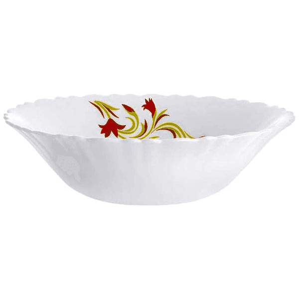borosil larah fluted 2 pc multi bowl  