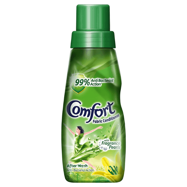 comfort garden fresh fabric conditioner 210 ml
