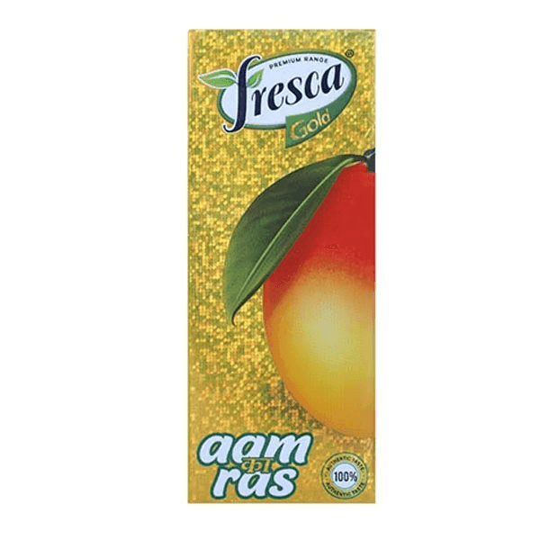 fresca gold aam ka ras 200 ml