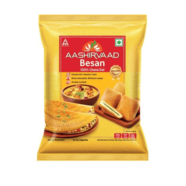 aashirvaad besan 1 kg