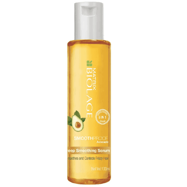 matrix biolage smooth proof avocado serum 100 ml