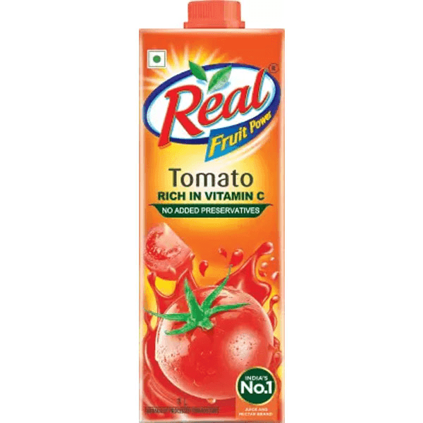 real tomato juice 1 ltr