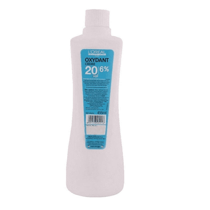 l'oreal professionnel oxydant creme developer 495 ml
