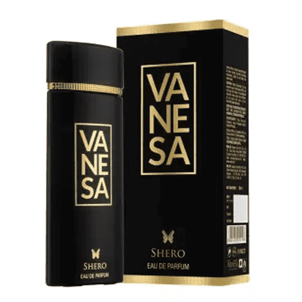 vanesa shero eau de parfum 60 ml