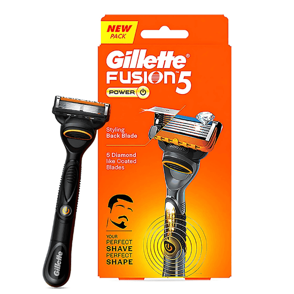 gillette fusion5 power 1 razor 
