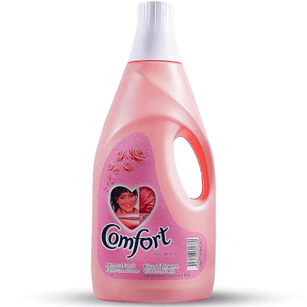 comfort rose fresh fabric conditioner (imported) 2 ltr