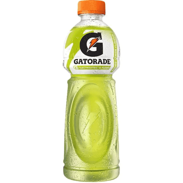 gatorade lemon flavour drink 250 ml 
