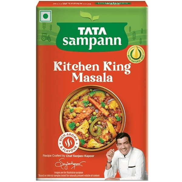 tata sampann kitchen king masala 100 gm