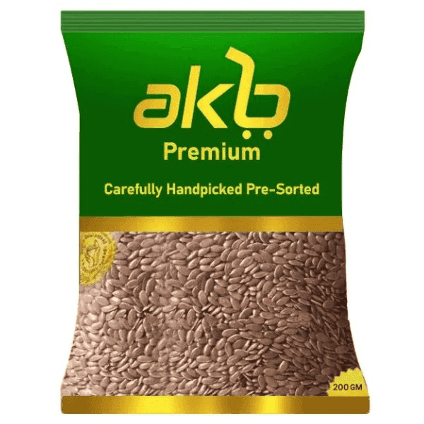 alsee/flax seeds 200 gm