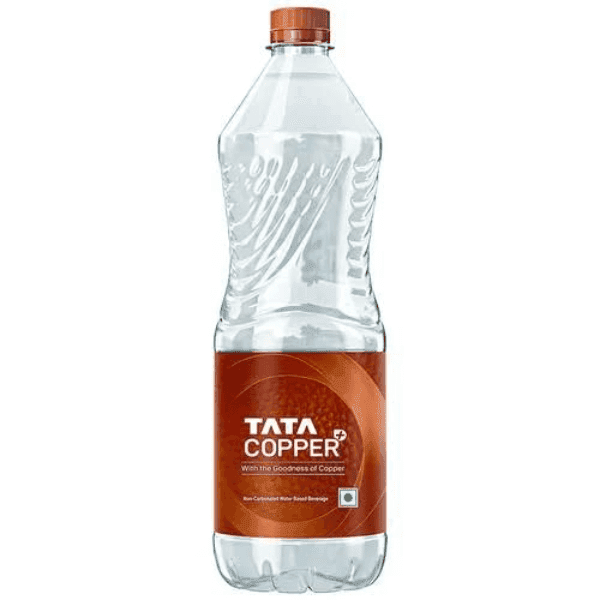 tata copper+ drinking water 1 ltr