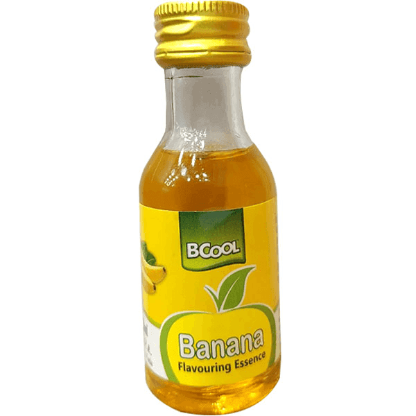 bcool banana flavouring essence 28 ml