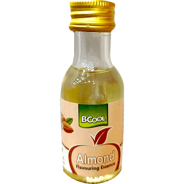 bcool almond flavouring essence 28 ml